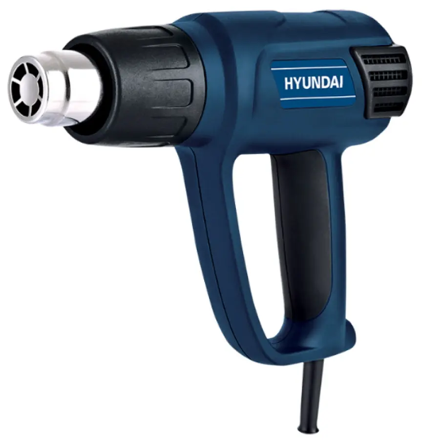 Suflanta de aer cald Hyundai HY-HG 651 LCD