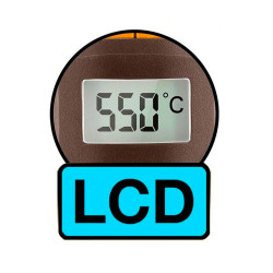 Suflanta de aer cald cu acumulator Ingco HGLI2003 Thumb