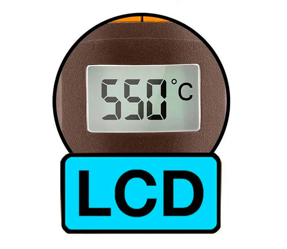 Suflanta de aer cald cu acumulator Ingco HGLI2003