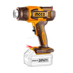 Suflanta de aer cald cu acumulator Ingco HGLI2003