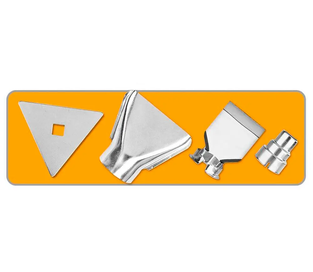 Suflanta de aer cald cu acumulator Ingco HGLI2003