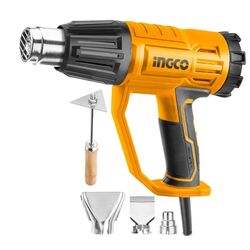 Suflanta de aer cald Ingco HG200047