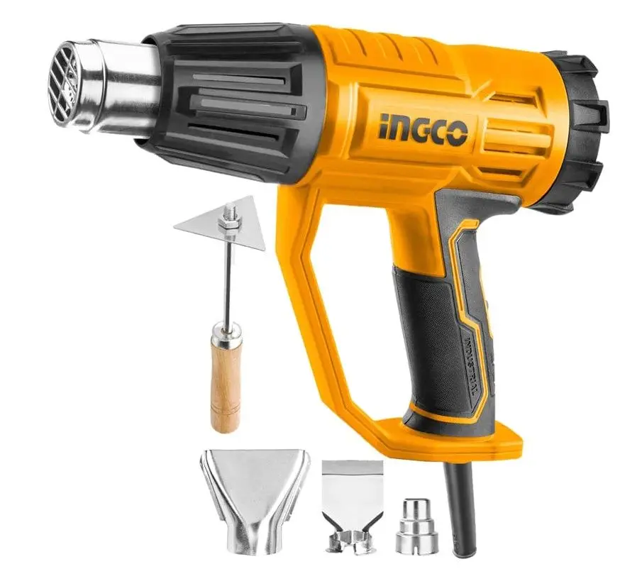 Suflanta de aer cald Ingco HG200047