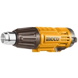Suflanta de aer cald Ingco Industrial HG200058 (Black/Yellow) Thumb