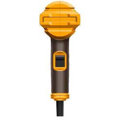 Технический фен Ingco Industrial HG200078 (Yellow/Black) Thumb