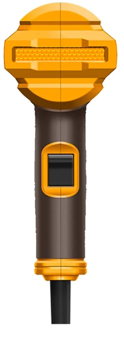 Технический фен Ingco Industrial HG200078 (Yellow/Black)