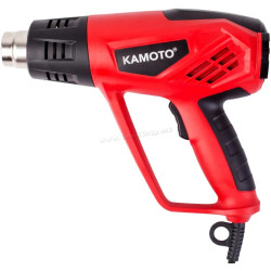 Suflanta cu aer cald Kamoto KHG2060LCD