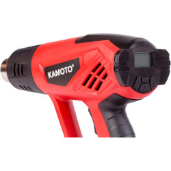 Фен строительный Kamoto KHG2060LCD Thumb