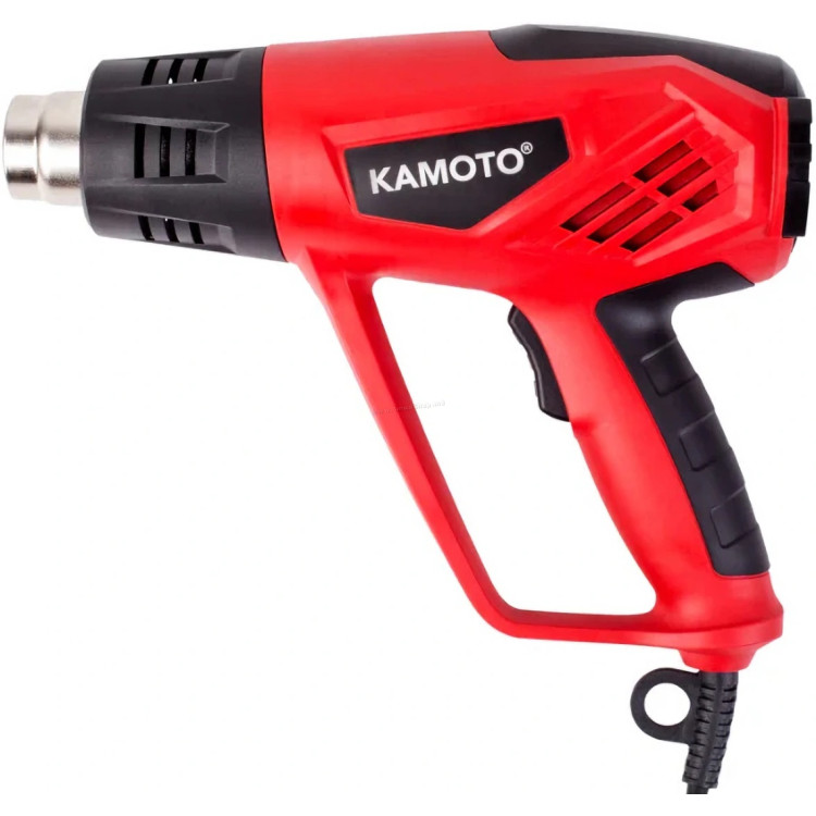 Фен строительный Kamoto KHG2060LCD