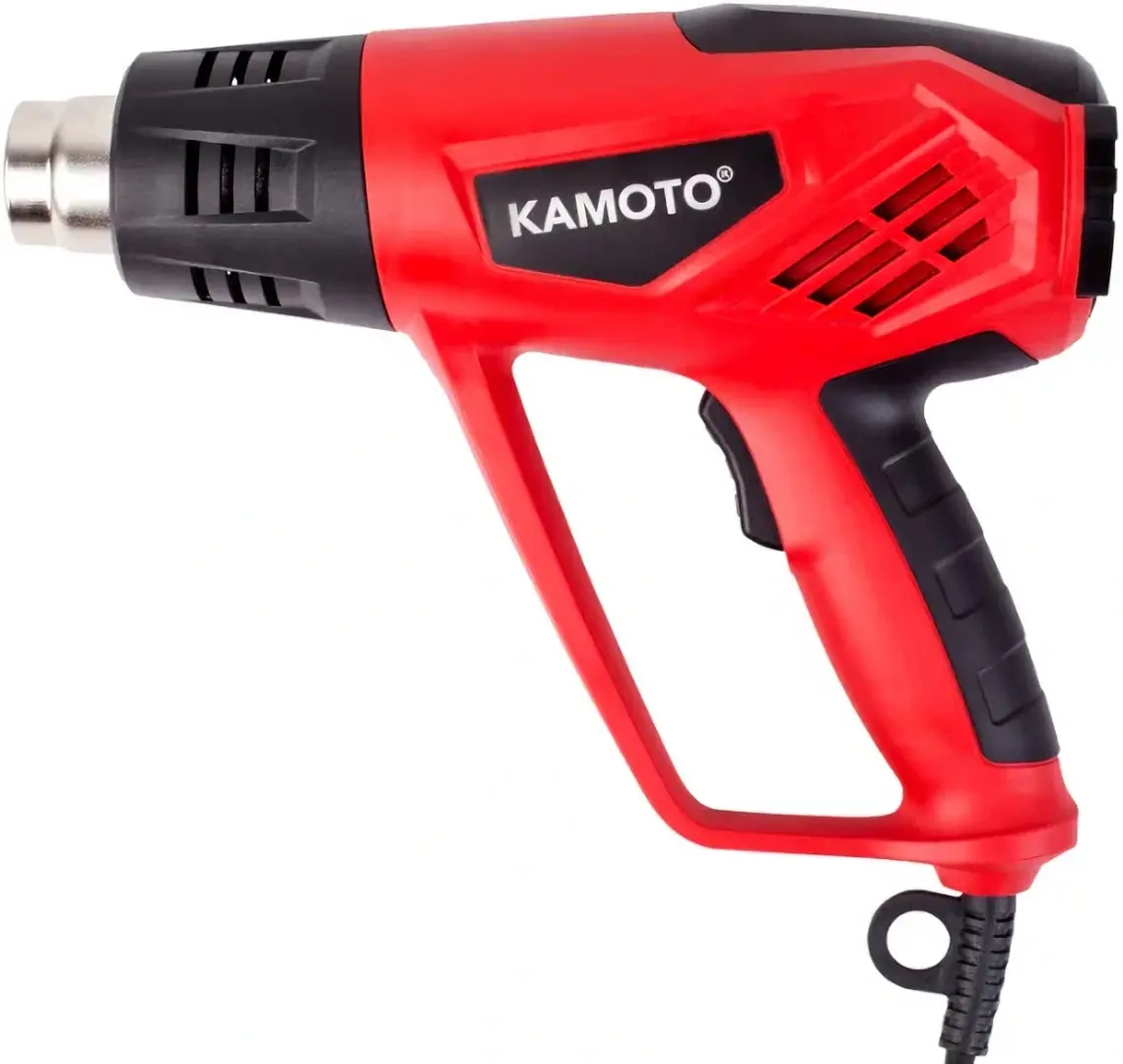 Фен строительный Kamoto KHG2060LCD