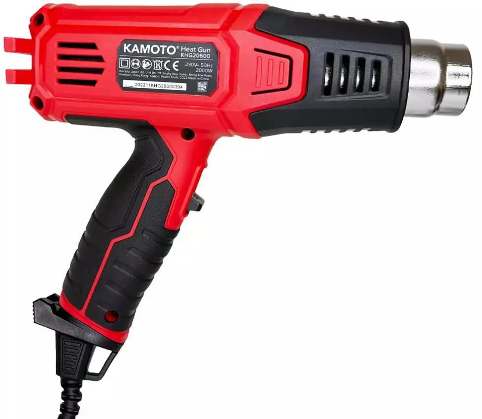 Строительный фен Kamoto HG2000D - 2