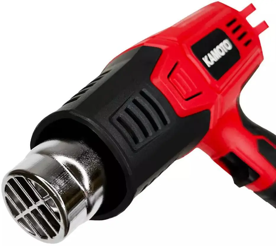 Строительный фен Kamoto HG2000D - 4