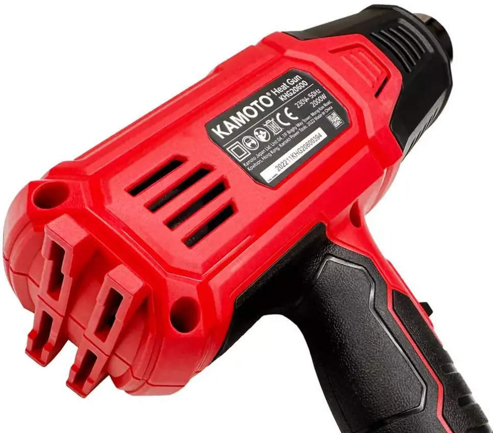 Строительный фен Kamoto HG2000D - 5