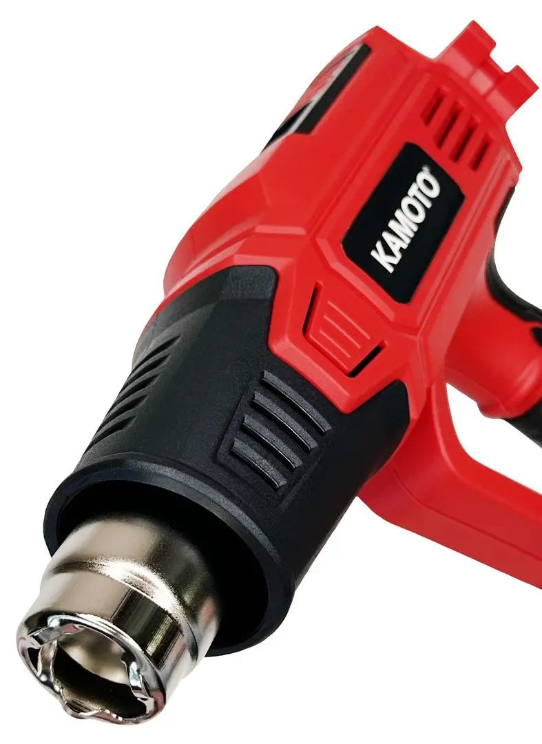 Suflanta de aer cald Kamoto KHG 20600LCD