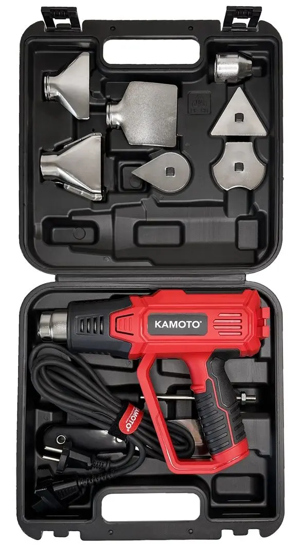 Suflanta de aer cald Kamoto KHG 20600LCD