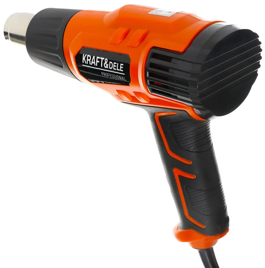 Suflanta de aer cald Kraft&Dele Professional KD10391