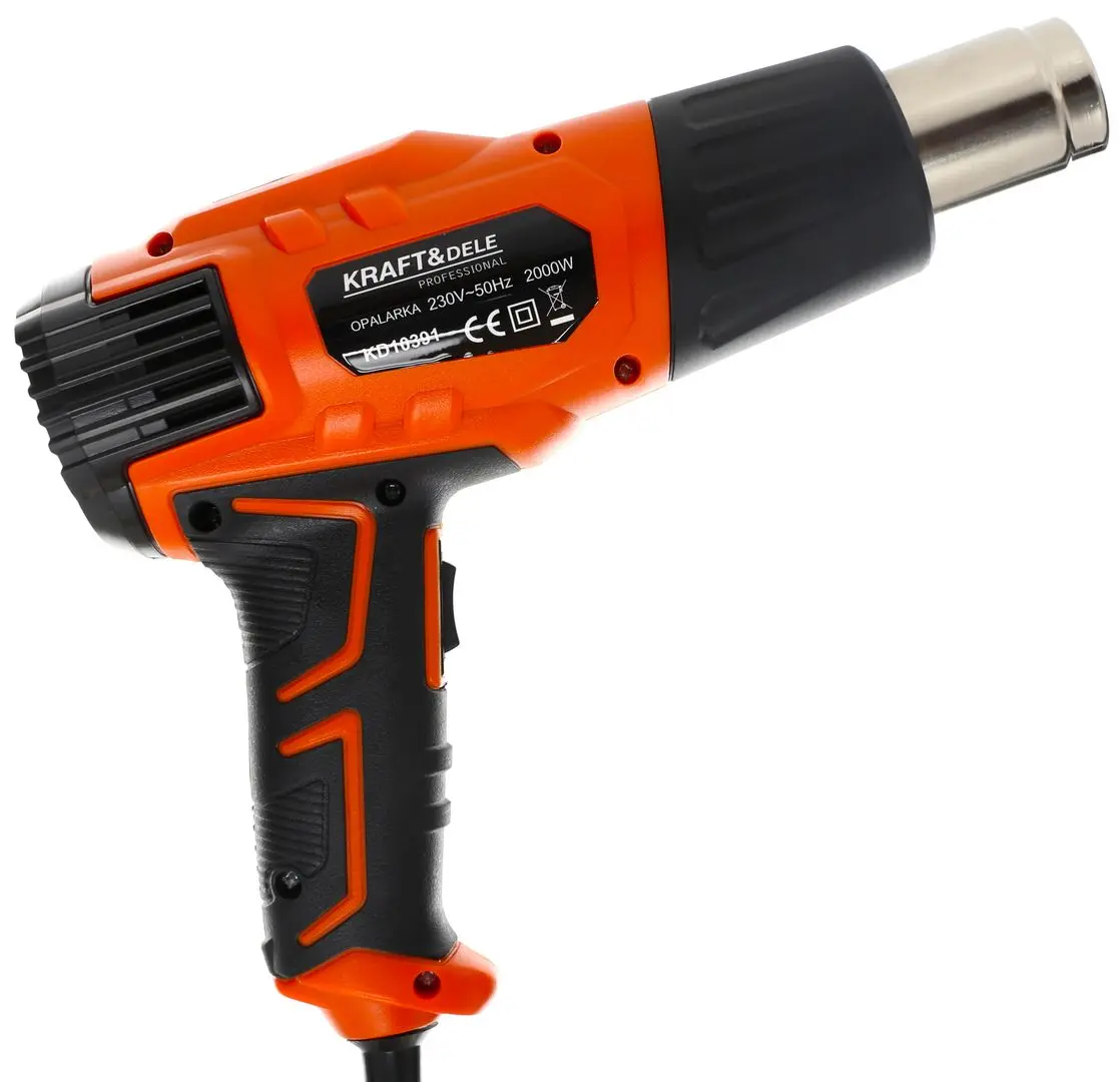 Suflanta de aer cald Kraft&Dele Professional KD10391