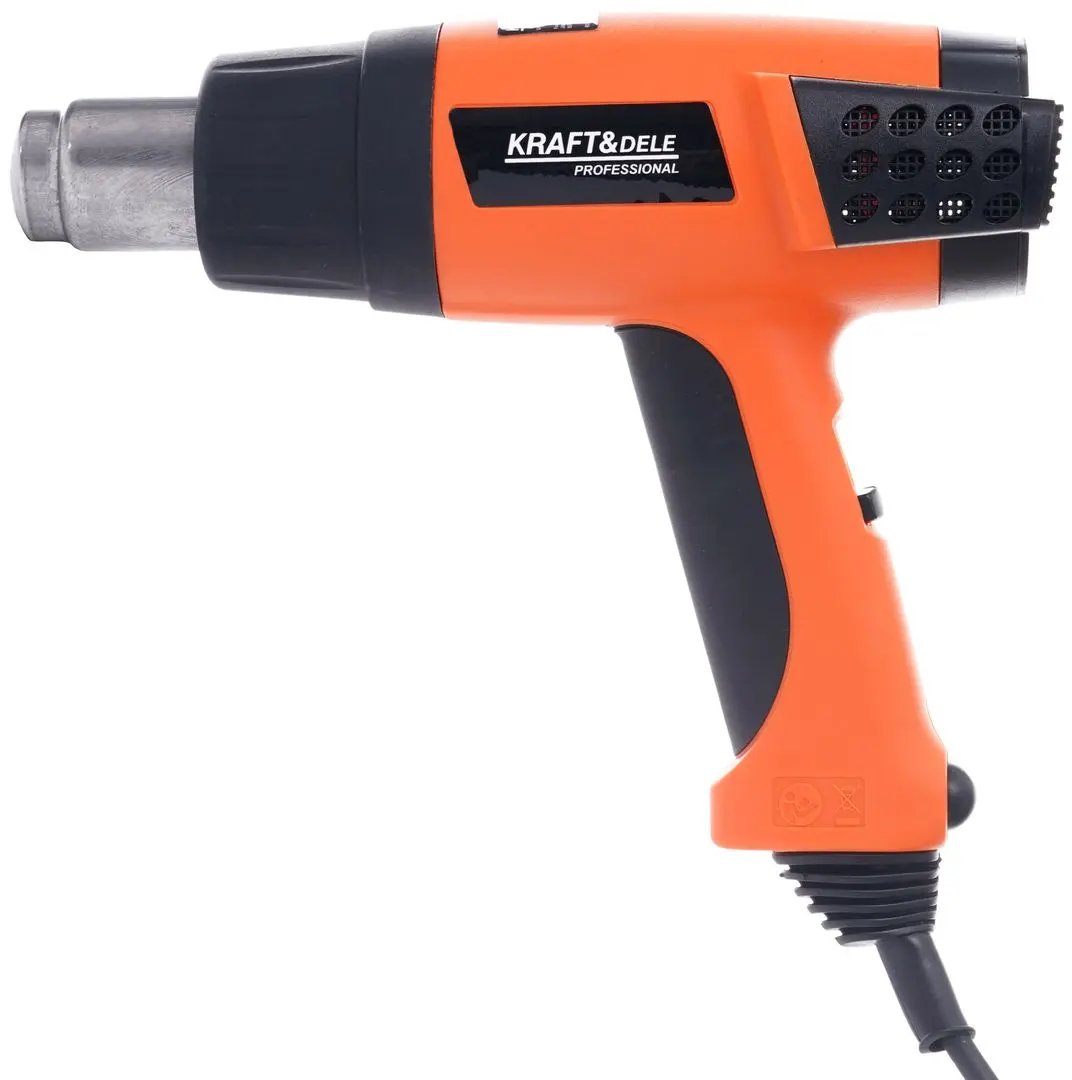 Suflanta de aer cald Kraft&Dele Professional KD3027