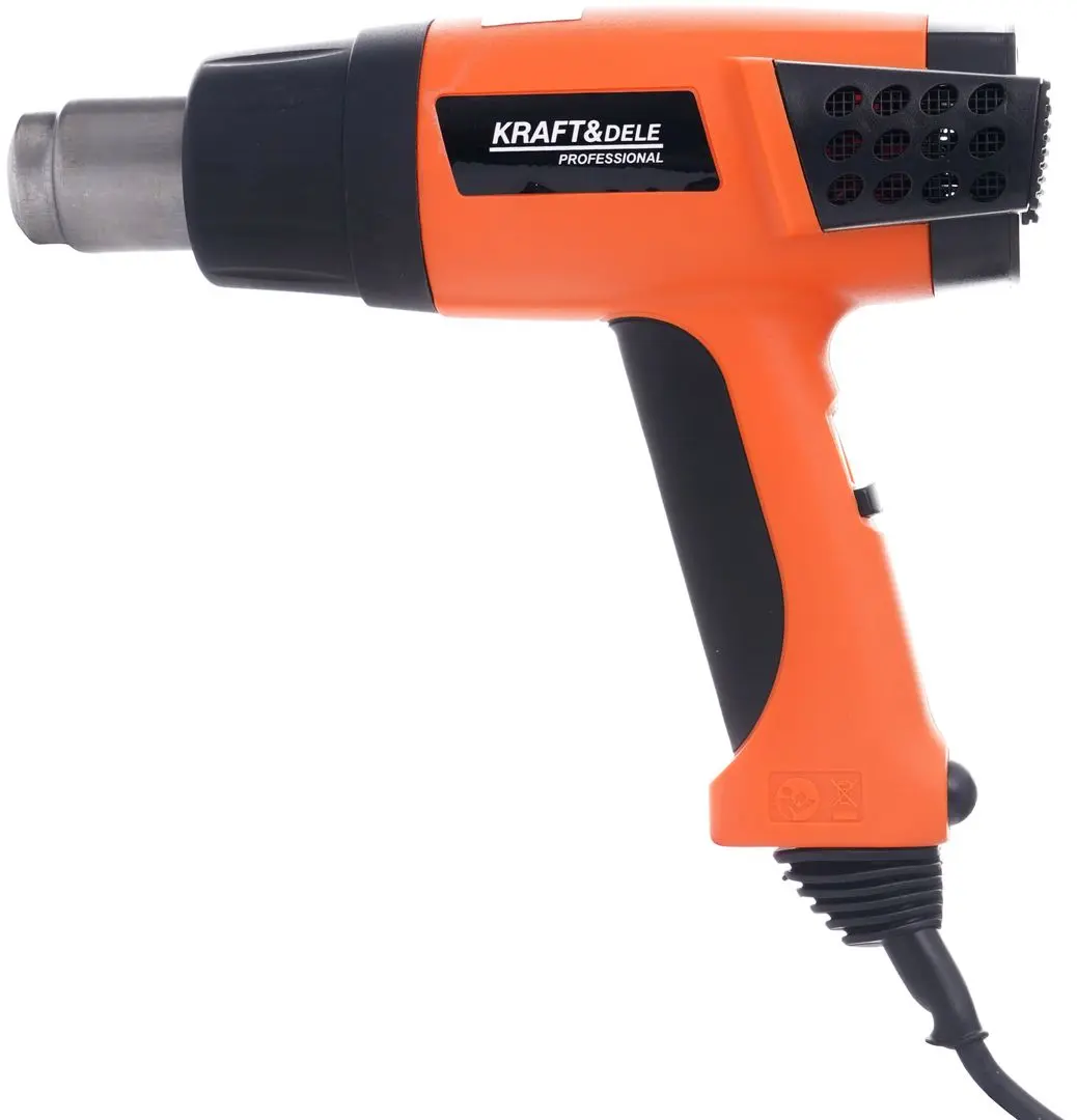 Suflanta de aer cald Kraft&Dele Professional KD3028
