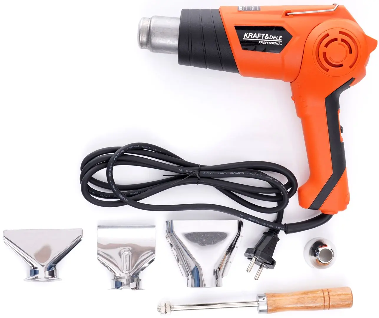 Suflanta de aer cald Kraft&Dele Professional KD3029