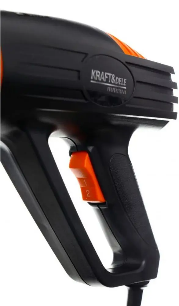 Suflanta de aer cald Kraft&Dele Professional KD10390
