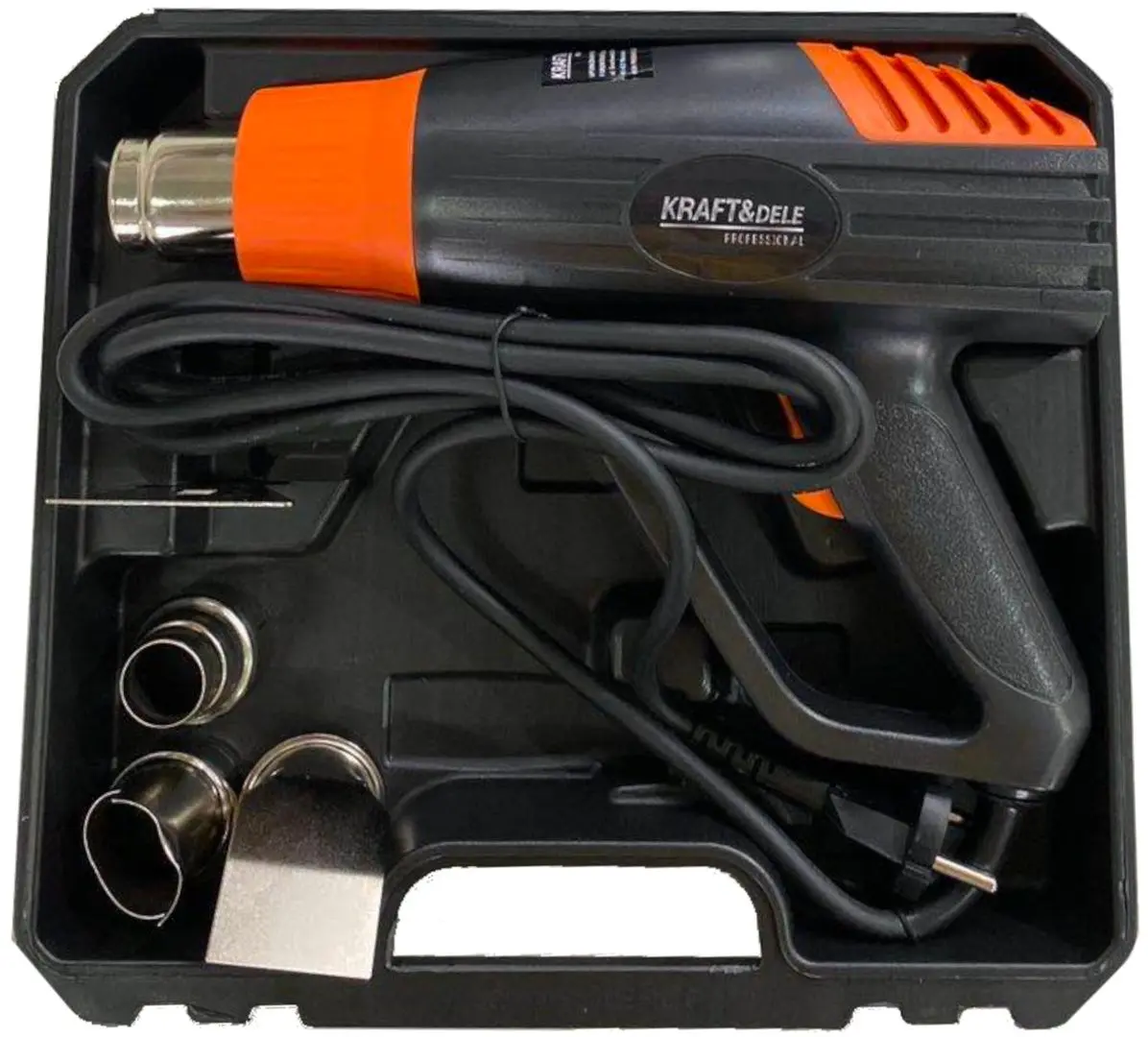 Suflanta de aer cald Kraft&Dele Professional KD10390