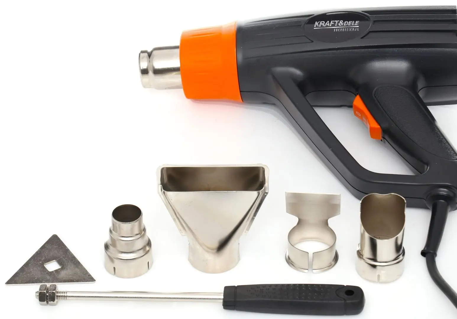 Suflanta de aer cald Kraft&Dele Professional KD10390