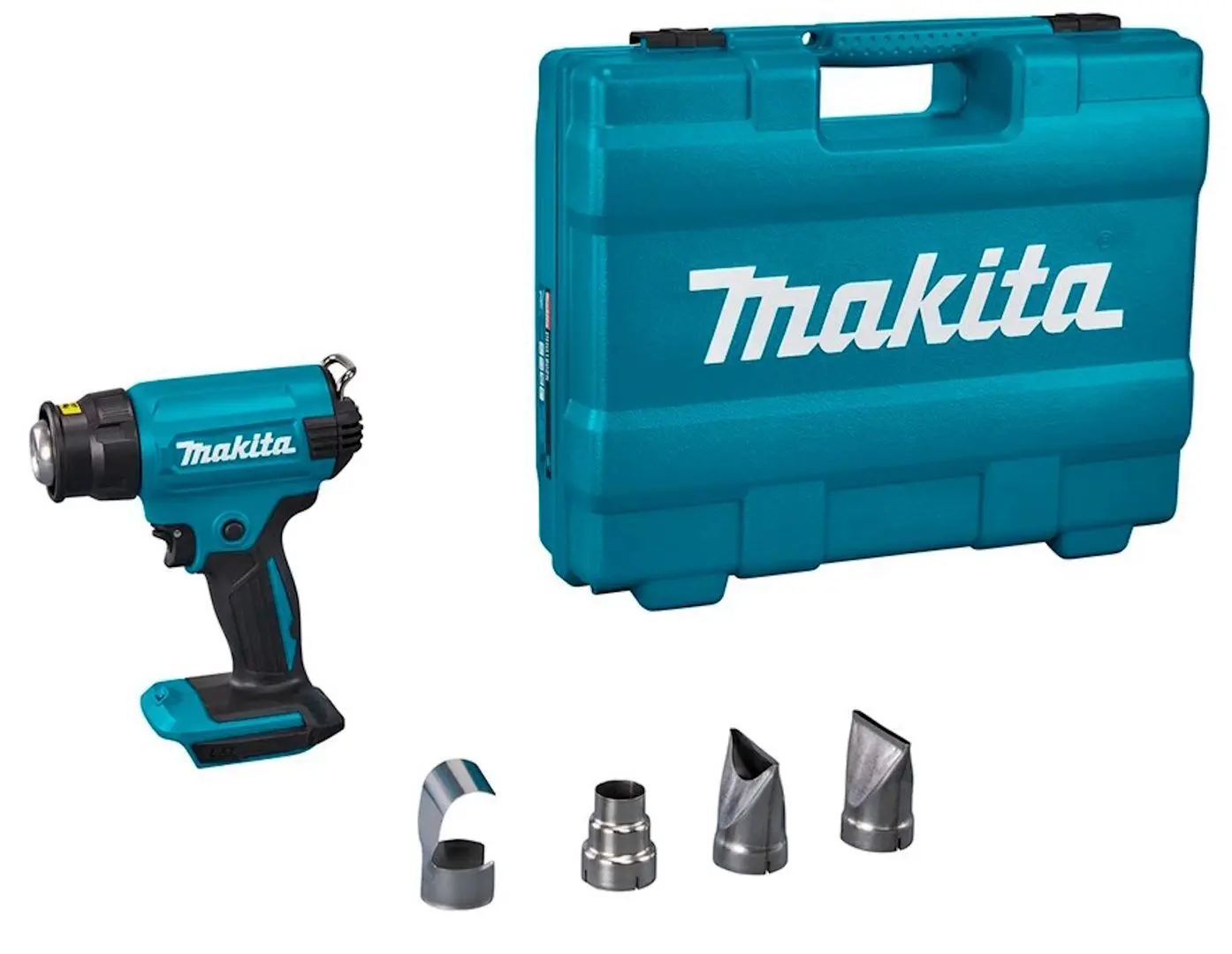 Suflanta de aer cald Makita DHG180ZK