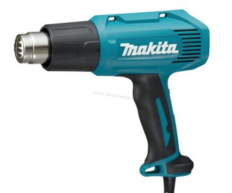 Pistol cu aer cald Makita HG5030K