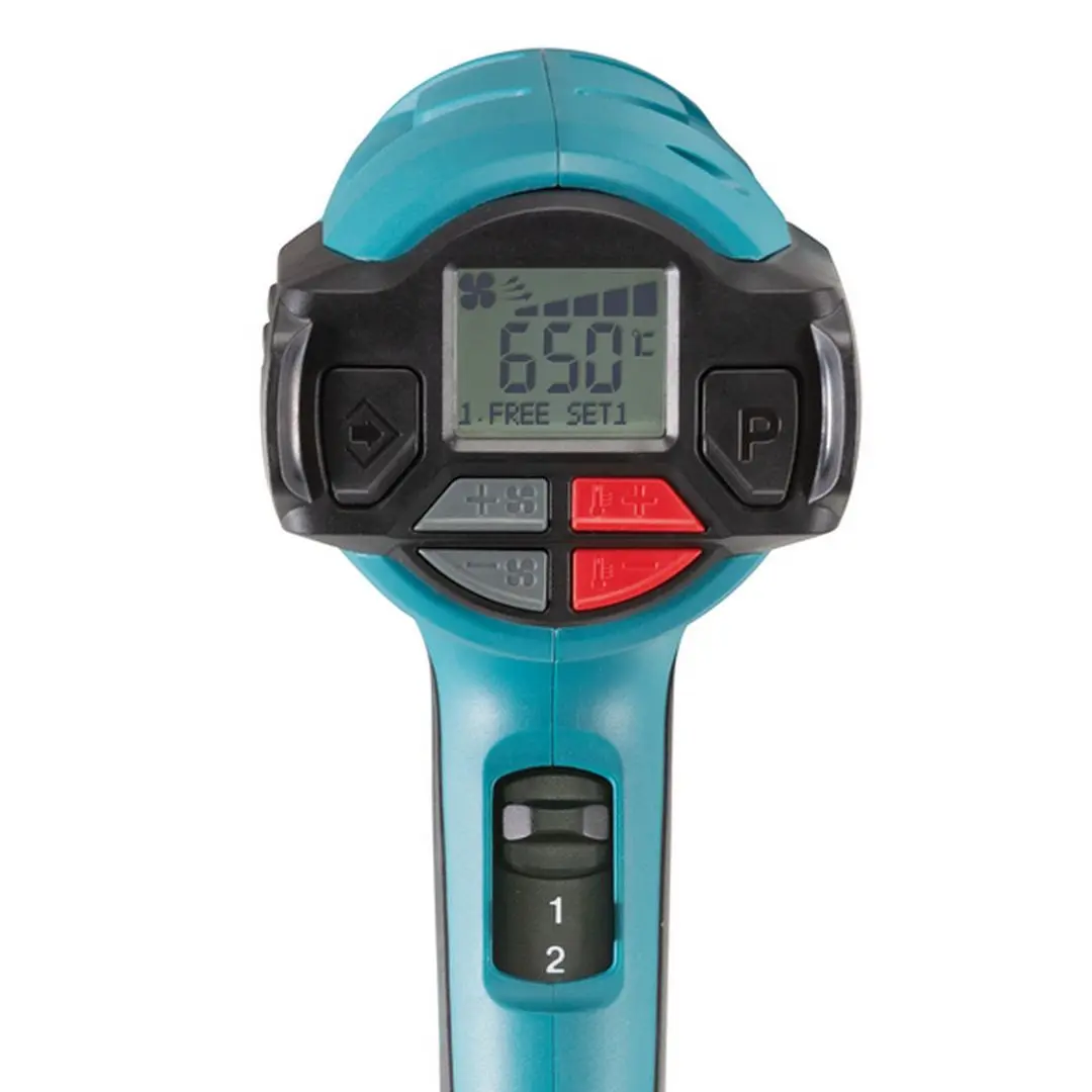 Suflanta de aer cald Makita HG6531CK