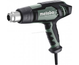 Строительный фен Metabo HGE 23-650 LCD