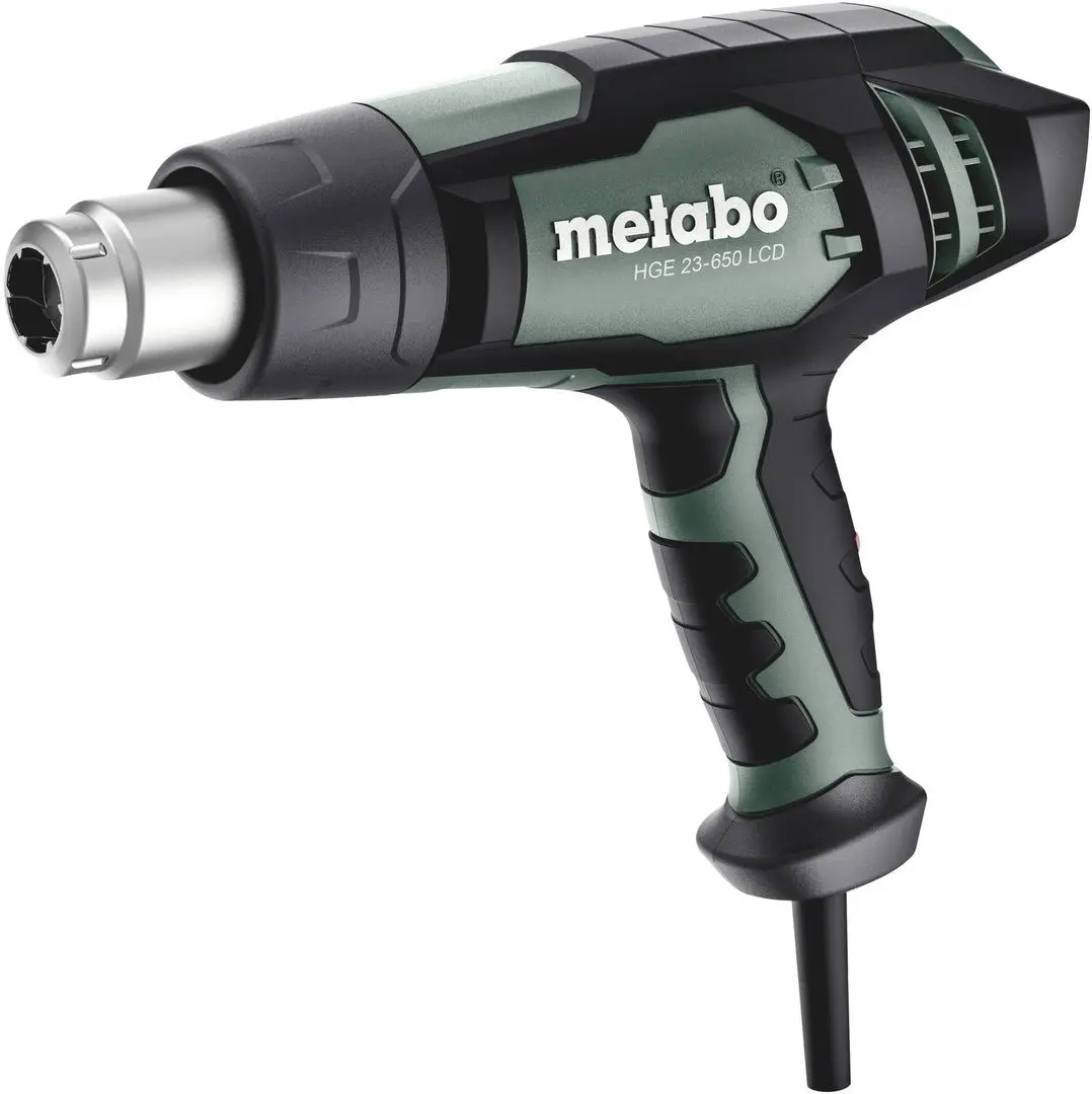 Suflanta cu aer cald Metabo HGE 23-650 LCD