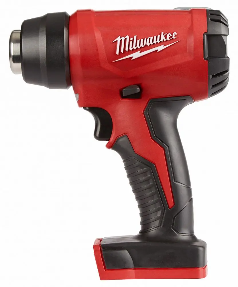 Технический фен аккумуляторный Milwaukee M18 BHG-0