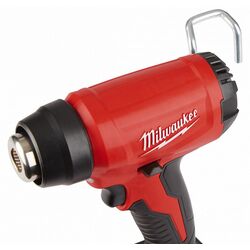 Технический фен аккумуляторный Milwaukee M18 BHG-0 Thumb