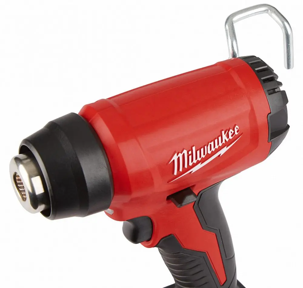 Технический фен аккумуляторный Milwaukee M18 BHG-0