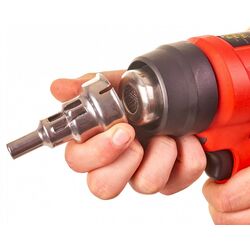 Технический фен аккумуляторный Milwaukee M18 BHG-0 Thumb