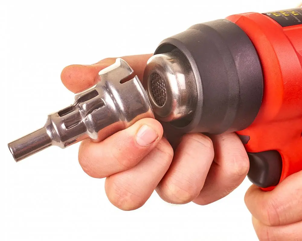 Технический фен аккумуляторный Milwaukee M18 BHG-0