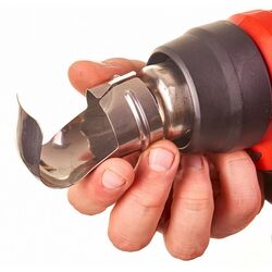Технический фен аккумуляторный Milwaukee M18 BHG-0 Thumb