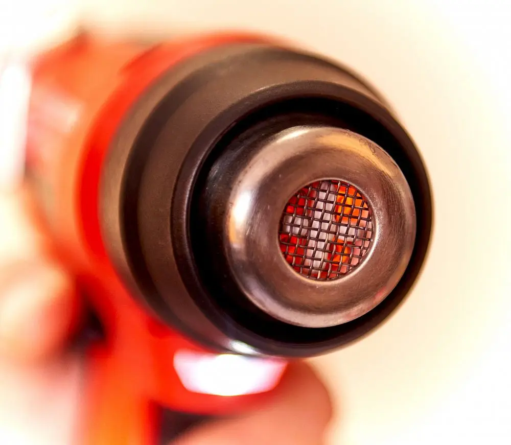 Технический фен аккумуляторный Milwaukee M18 BHG-0