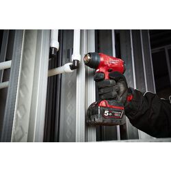 Технический фен аккумуляторный Milwaukee M18 BHG-0 Thumb