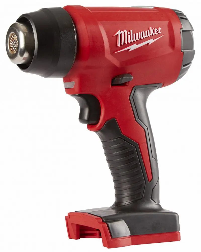 Технический фен аккумуляторный Milwaukee M18 BHG-0