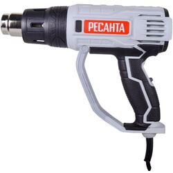 Suflanta de aer cald Resanta ФЭ-2000К (Black/Grey) Thumb