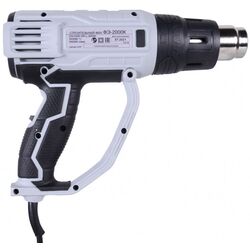 Suflanta de aer cald Resanta ФЭ-2000К (Black/Grey) Thumb