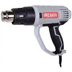 Suflanta de aer cald Resanta ФЭ-2000К (Black/Grey)