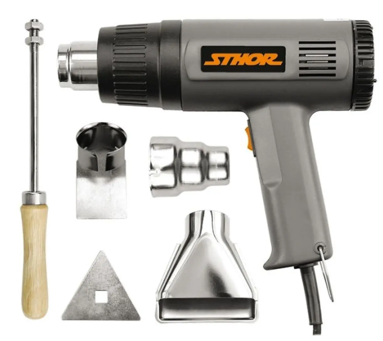 Suflanta de aer cald + duze Sthor 79328