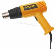 Suflanta de aer cald Tolsen 79100