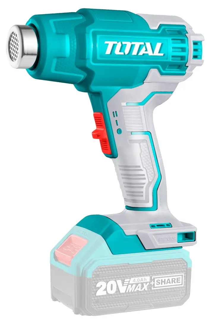 Suflanta de aer cald cu acumulator Total TBLI2002 Solo