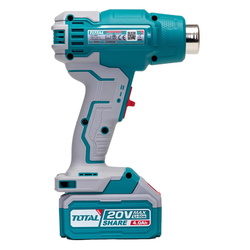 Технический фен аккумуляторный Total TBLI20025 Thumb