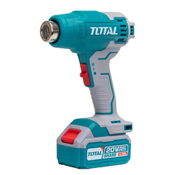 Технический фен аккумуляторный Total TBLI20025 Thumb