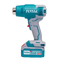 Технический фен аккумуляторный Total TBLI20025 Thumb